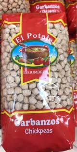 garbanza blanca potaje 5kg