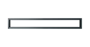 dintel fijo superior libre cristal 1200 x 300 7016