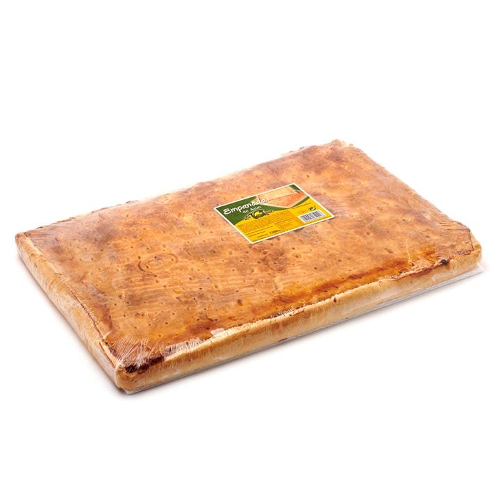 empanada atun los vazquez plancha