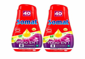lavavajillas gel somat 2*40 lav.