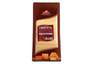 queso emmental fuente lonch. 1 kg