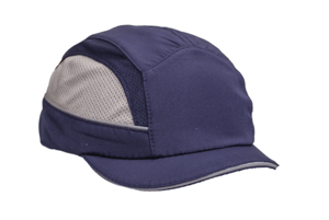 gorra protección irudek aircap mp azul marino
