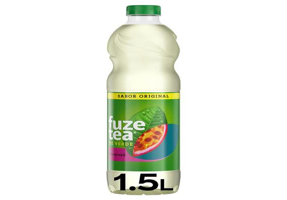te c/maracuya fuze te 1,5 l