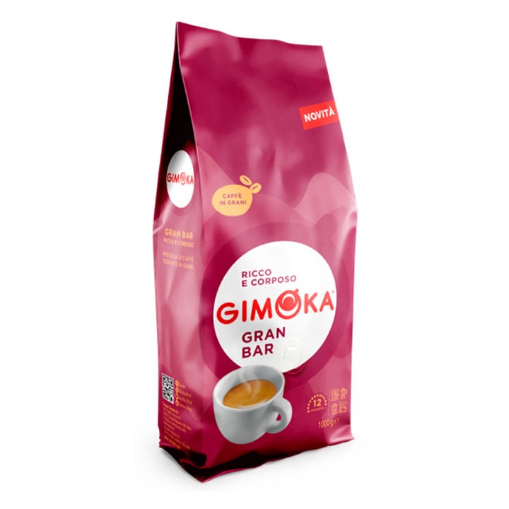 cafe grano gimoka gran bar 1kg