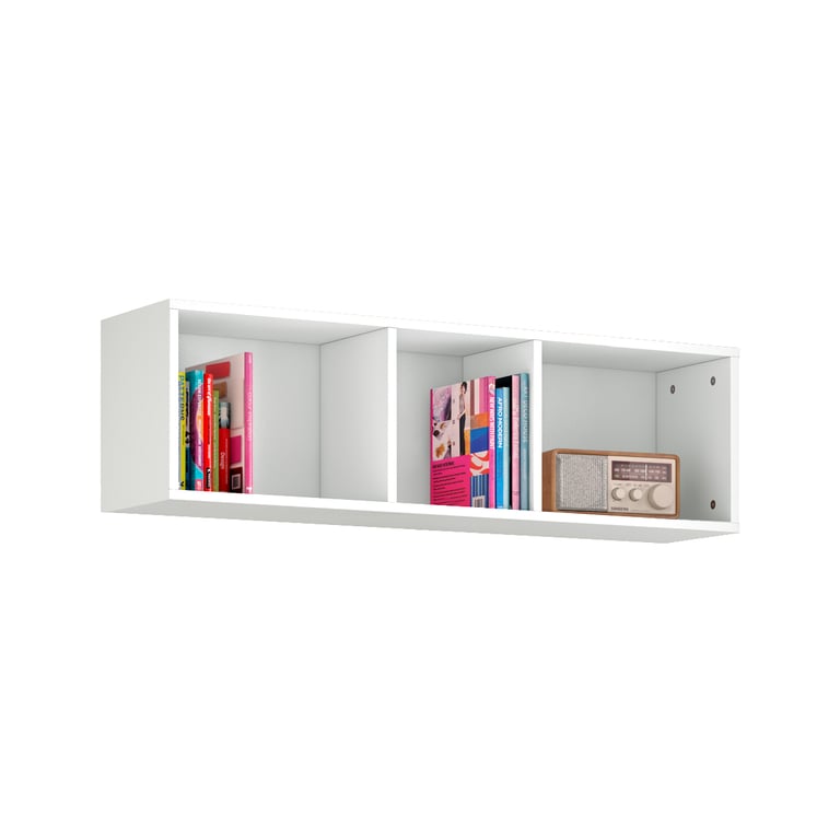 estantería de pared (kit)