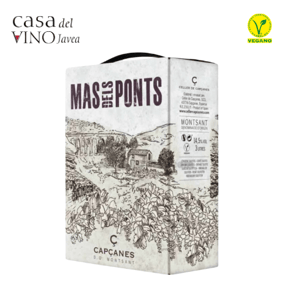 mas del ponts bib3l