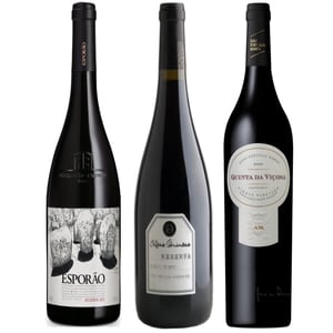 pack gold alentejo tinto