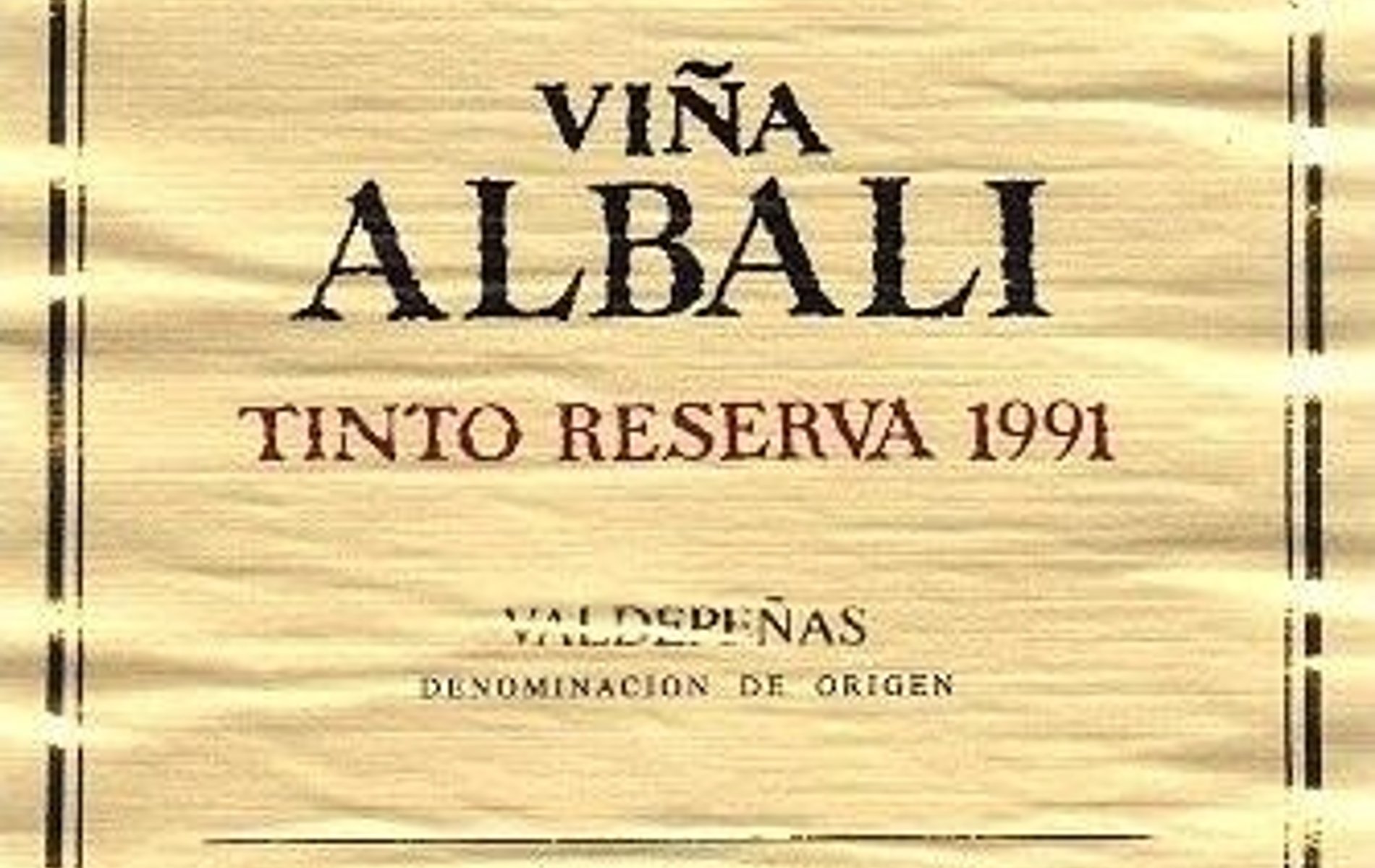 cómo conocer un vino por su etiqueta