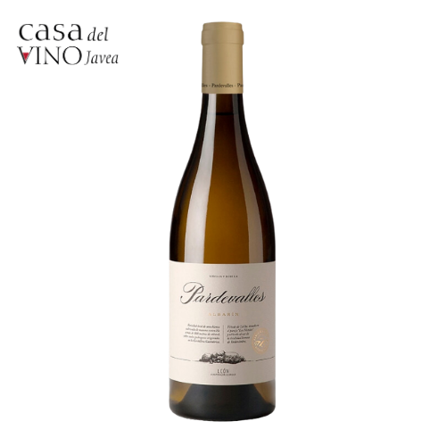 Pardevalles Blanco Albarín 