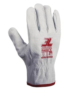 guante master nc talla 9