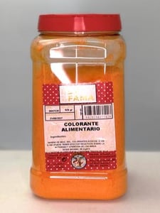 colorante alimentario la fama 920 gr