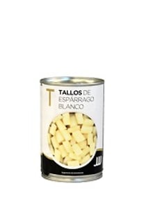 esparrago tallo 2.5 kg