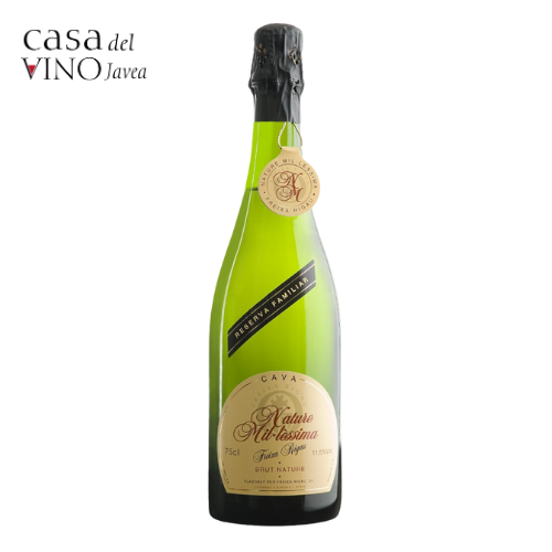 Familia Oliveda Brut Nature Millèssima