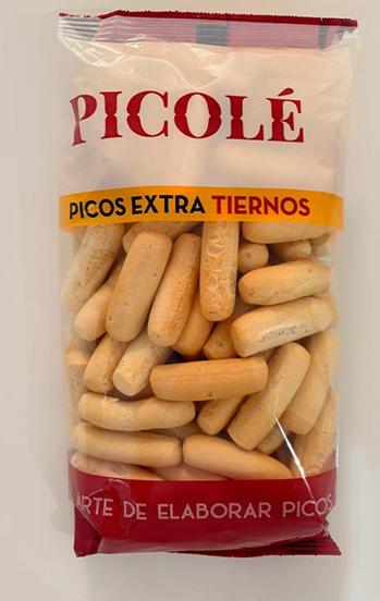 picos extra tiernos picole 210 grs