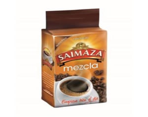 cafe molido mezcla saimaza 250 grs.
