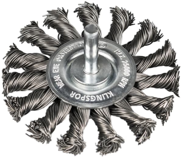 cepillos de alambre para taladro