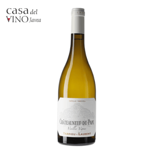 châteauneuf-du-pape vieilles vignes blanco
