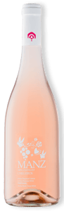 manz rosado