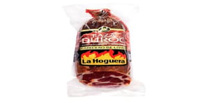 cabecero lomo duroc hoguera