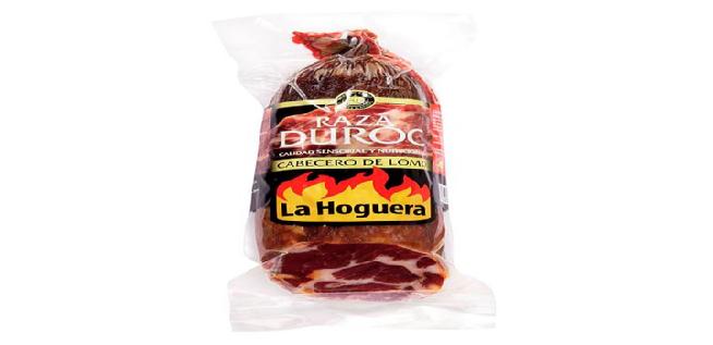 cabecero lomo duroc