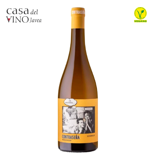 Contraseña 0% Blanco