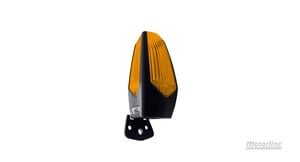 motorline - mp205 - lámpara destelleante universal led luz amarilla motorline mp205