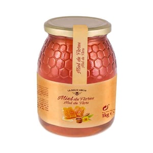 miel la dulce abeja tarro 1kg