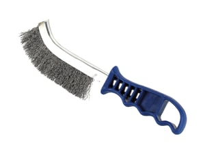 cepillo alambre acero inox  m/plastico