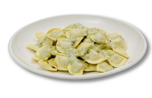 10421 raviolis al pesto 12x280g meritem