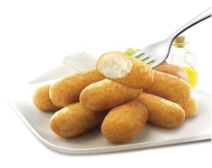 croqueta casera bacalao maheso 500gr
