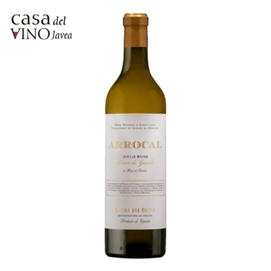 arrocal blanco de guarda