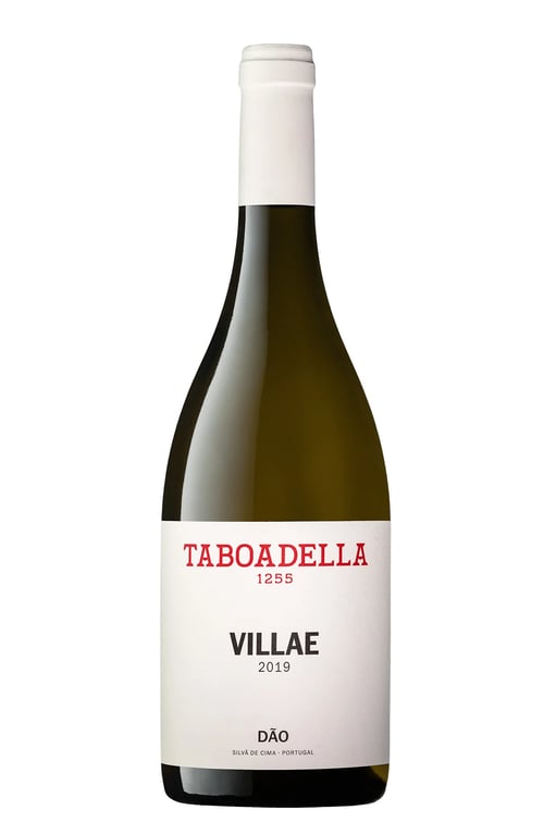Taboadella Villae Blanco