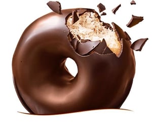donuts bombon 33 bimbo