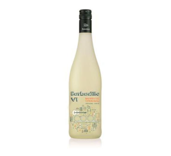 vino moscato frizzante barbadillo vi 75cl