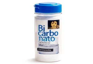 bicarbonato carmencita 200gr