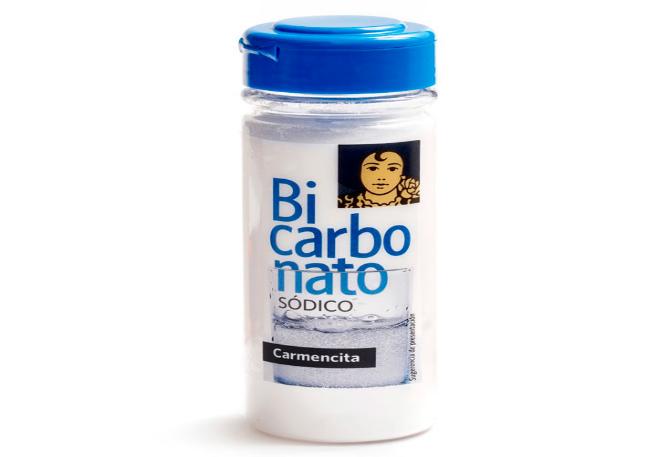 bicarbonato carmencita 200gr
