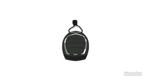 motorline - falk - mando emisor motorline falk negro