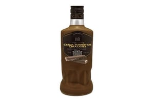 licor turron de chocolate lial 70cl