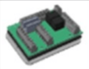 pcb solo la placa mpv218