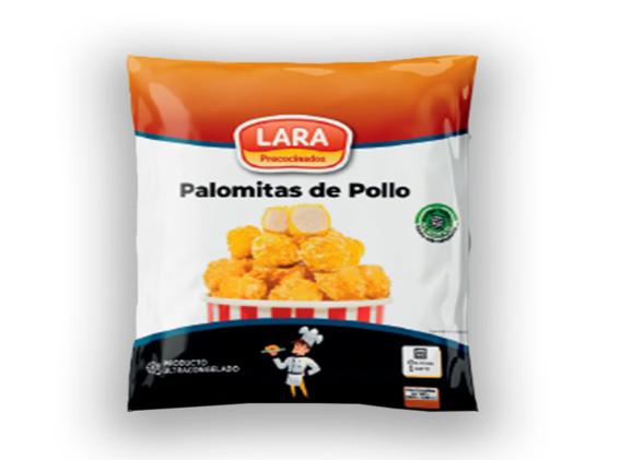 palomitas de pollo lara 1kg