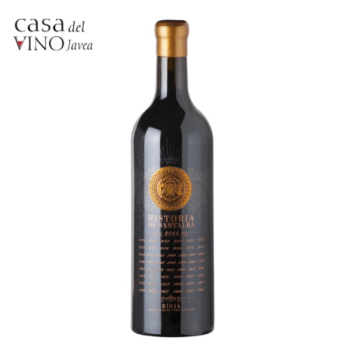 Historia de Santalba