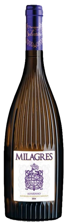 milagres verde albariño
