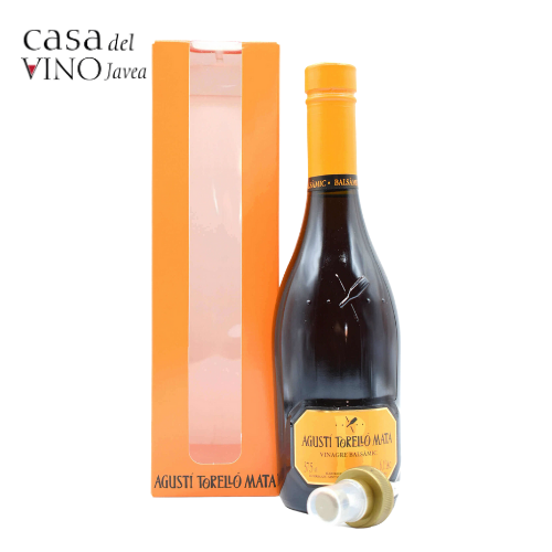 Vinagre Balsámico de Cava Agustí Torelló