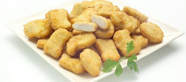 nuggets pollo 4x1 nurimar