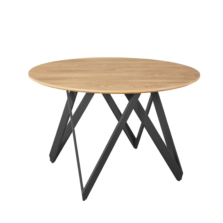 mesa de comedor redonda (kit).