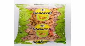 cacahuete repelado frito sagacor 1kg.