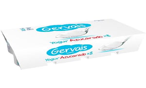 yogur natural azuc.gervais pack-8x120gr.