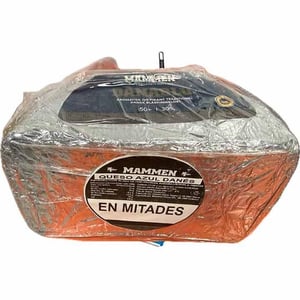 queso azul mammen mitades