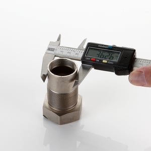 pie rey digital 150x0,01mm  ac.inox.