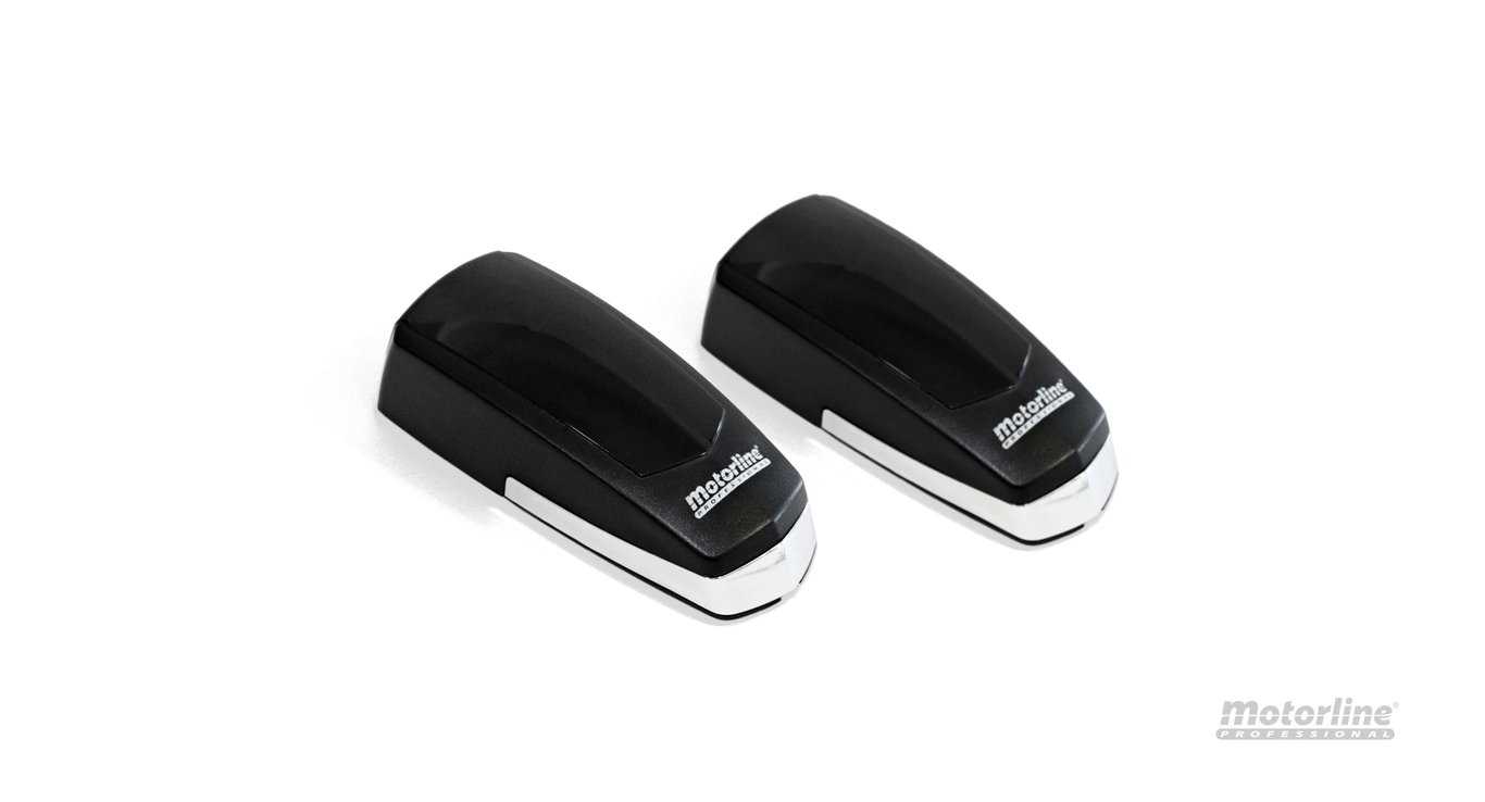 Motorline - Mf30 - Fotocélula Emisor Receptor Infrarojos Motorline Mf30